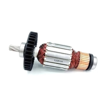 Induzido Rotor Para Serra Circular 110V 5902B e HS0600 Ref. 516816-8 Makita-2168768b-c890-4cb3-8307-1d00375267e8