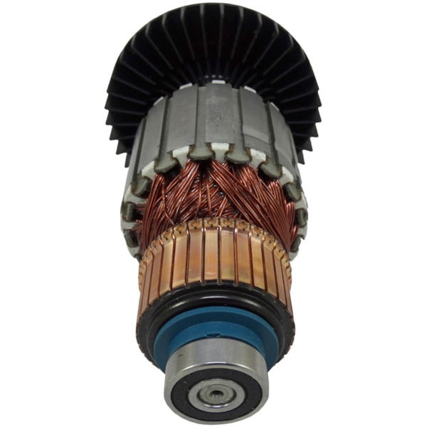 Induzido Rotor Para Serra Circular 5007N Original Ref. 510134-6 220V Makita-0d92ca9e-51e1-4e49-b194-5c3cd8fa9d3c