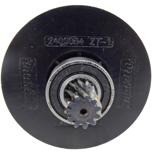 Induzido Rotor Para Serra Circular 5007N Original Ref. 510134-6 220V Makita-172a213d-a02f-43d5-8f1e-9a9489df5203