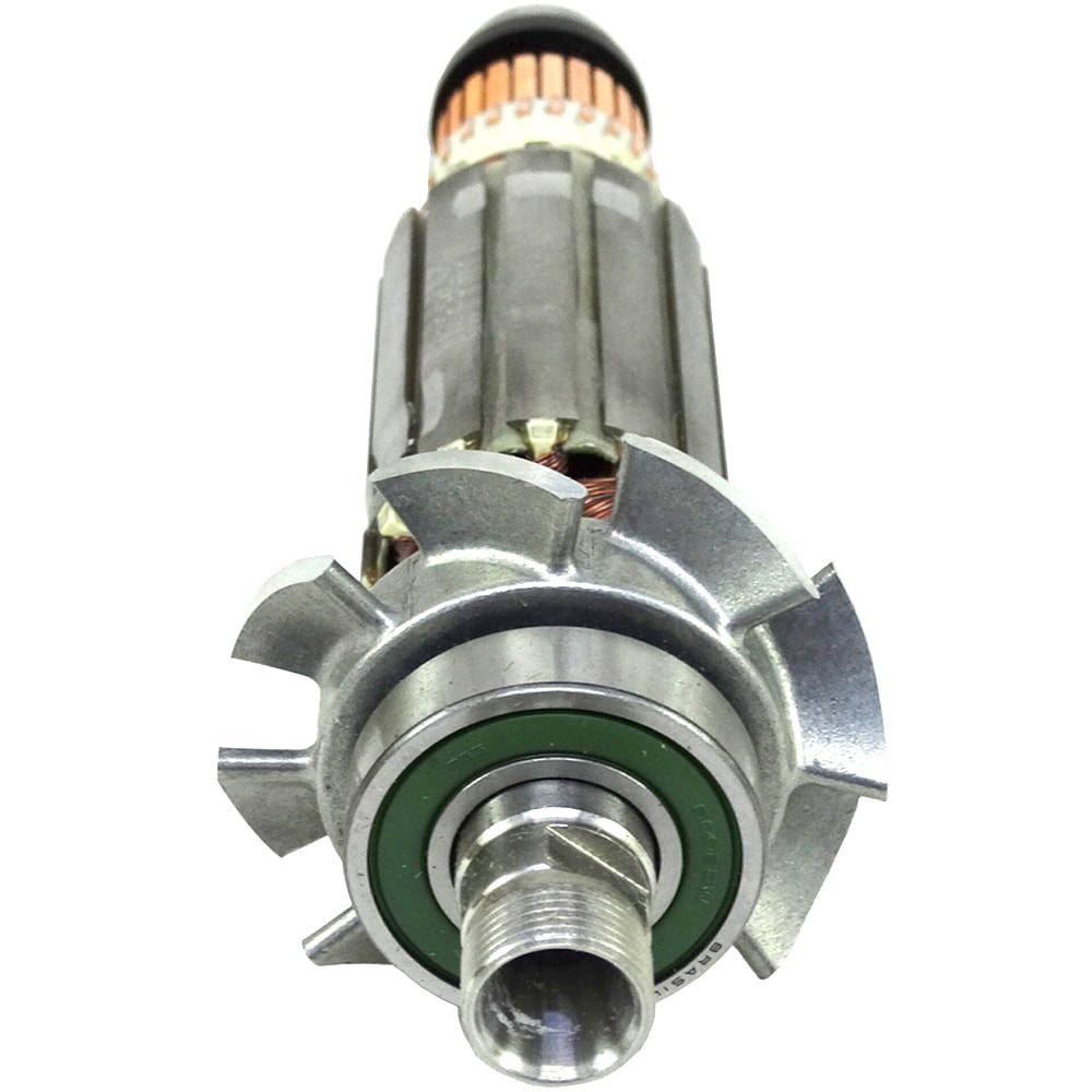 Induzido Rotor Para Tupia 220V 3709 e 3710 Ref. 515633-3 Makita