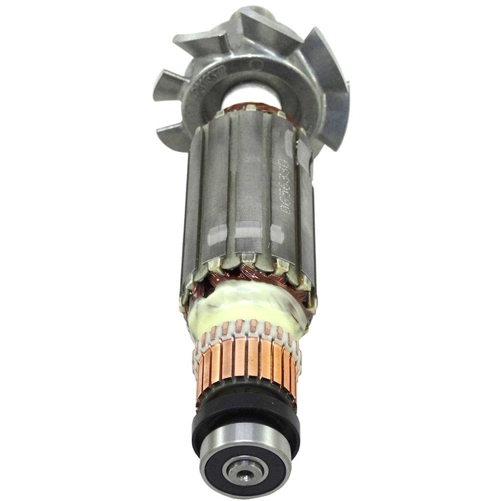 Induzido Rotor Para Tupia 220V 3709 e 3710 Ref. 515633-3 Makita