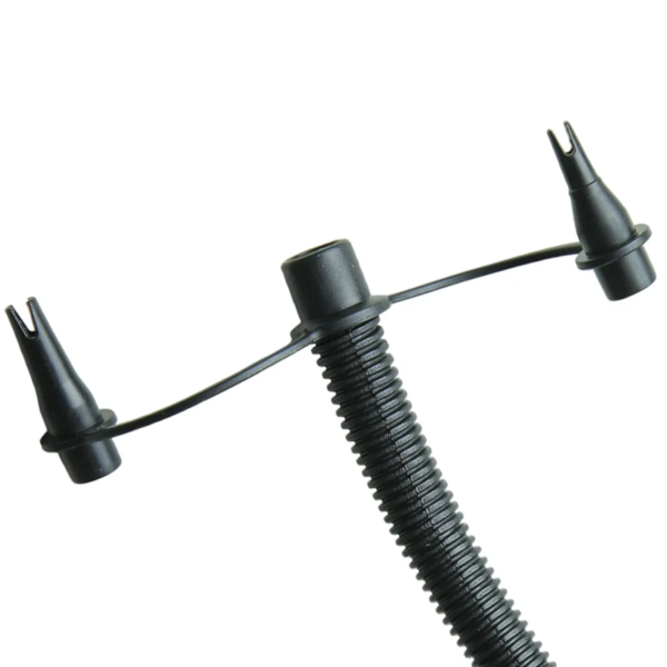 Inflador Bomba de Ar Manual Blow Com 3 Tipos de Bico Nautika-6385beba-33c4-48e7-8304-6fada9e58149