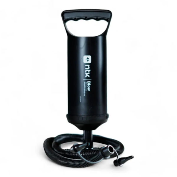 Inflador Bomba de Ar Manual Blow Com 3 Tipos de Bico Nautika-6303667e-da64-4233-8ce7-68c5d25fbbe3