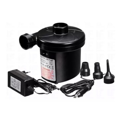 Inflador Guepardo Elétrico Duppio Bivolt 046060-PR Nautika-b5b25466-2428-40f3-a040-c6d4d1c9007d