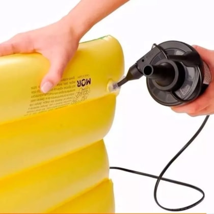 Inflador Guepardo Elétrico Duppio Bivolt 046060-PR Nautika-224e2de2-5bf0-4e18-b949-645c1e7f6d21