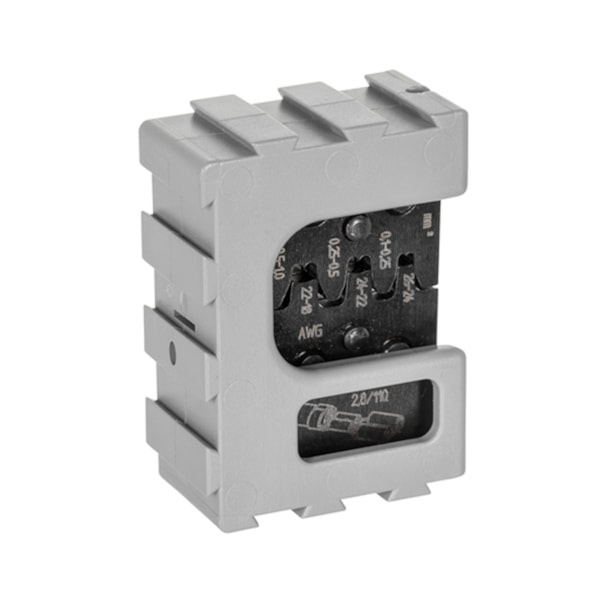 Inserto Modular Para Conectores Planos 8140/11 050860 Gedore-e5e5a512-b866-4141-8f19-9b12c8e6b86e