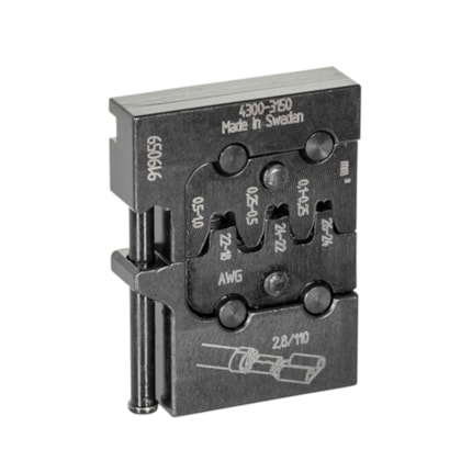 Inserto Modular Para Terminal Isolado 8140/02 050851 Gedore-54c6cc51-4a76-47ac-aaec-39c0e75dd18b