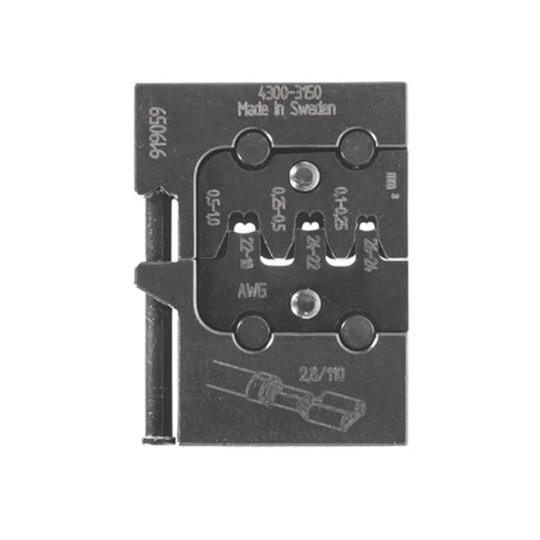 Inserto Modular Para Terminal Isolado 8140/02 050851 Gedore-8e315747-7e6f-4d0c-baaa-f061a698c795