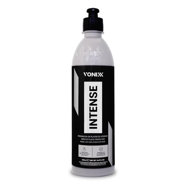 Intense 500ml Renovador de Plásticos 2009039 Vonixx-c4178734-e23e-4973-bc73-15002d7e2584