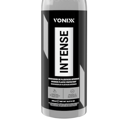 Intense 500ml Renovador de Plásticos 2009039 Vonixx-58f7bded-902b-4f3e-b7d5-5e327eb331ba