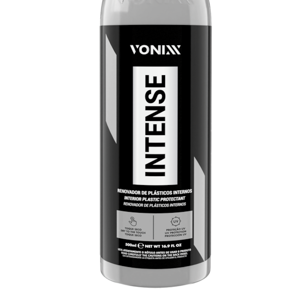Intense 500ml Renovador de Plásticos 2009039 Vonixx-4ddea246-e951-40b2-b854-4cee5c98cc50