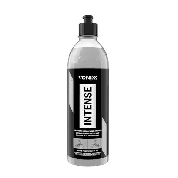 Intense 500ml Renovador de Plásticos 2009039 Vonixx-667148e0-ed96-45ae-b34c-43a798b8f1b5