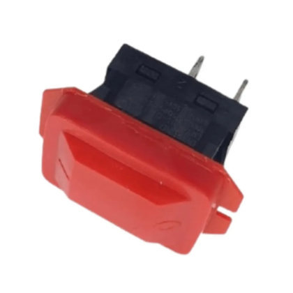 Interruptor 127V/ 220V Para Lixadeira Bosch 1607200190-8a647072-7cc2-46f2-a97c-e1e6cee5ea70