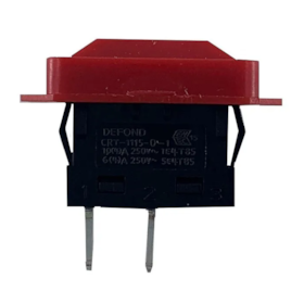 Interruptor 127V/ 220V Para Lixadeira Bosch 1607200190