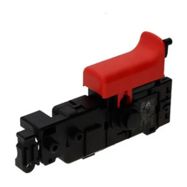 Interruptor 127V Bosch GBH 2-20 D 1617200543 -4a78f6ad-d2c6-4358-987b-f1eeedbf5513