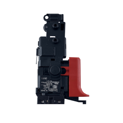 Interruptor 127V Bosch GBH 2-20 D 1617200543 -026dd71b-3423-46f2-936f-e217161093d2