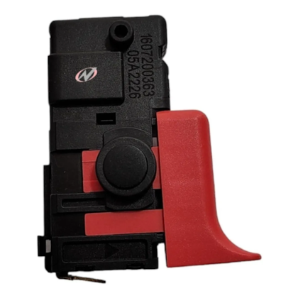 Interruptor 220V Furadeira Bosch GSB 450 RE - 1607200363-555dbba5-bf7d-4130-aa33-3f5f508f010a