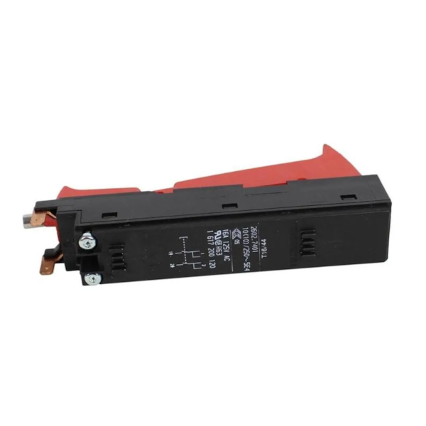 Interruptor 220V Martelo Bosch GBH 5-40 DCE - 1617200120-be8d75d0-058c-497f-af9e-b52e1dd8ae62