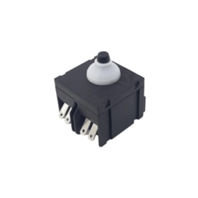 Interruptor 220V Para Esmerilhadeira GWS 9-125 S Ref. 160720031S Bosch