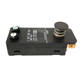 Interruptor 220V Para Martelo 1617200124 Bosch 