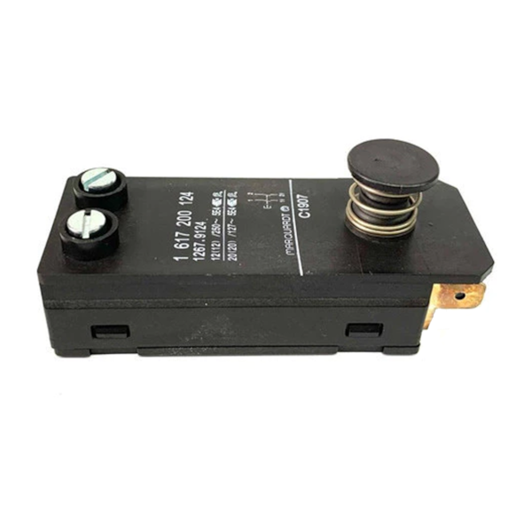 Interruptor 220V Para Martelo 1617200124 Bosch -9d9e1a8e-caea-4142-99b9-ea8d3d2645a9