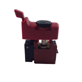 Interruptor 220V Para Martelo Skil 1859 F000608422 Bosch