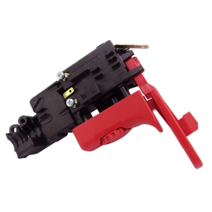 Interruptor  2607200586 GBM 13 RE /GBM 16-2 RE  220v Bosch-97804fb5-e7d1-4462-9ccb-f5bbe06f7d6d