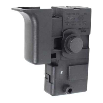 Interruptor Bosch Para Furadeira GSB 20-2 - 1607200515 -2327f9a6-0031-4075-a90c-23fc22bb1d93