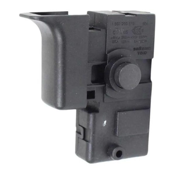 Interruptor Bosch Para Furadeira GSB 20-2 - 1607200515 -6a23196a-cdf6-4b72-aa7c-7dea752ab305