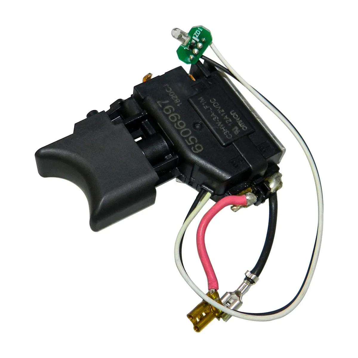 Interruptor C3HW 3A LF1M Para Furadeira 650699-7 Makita | Ultra