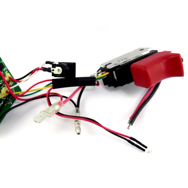 Interruptor Chave Parafusadeira Gsr1000 Smart Original Bosch-90e50788-f689-4b07-8757-8cabc8c78292