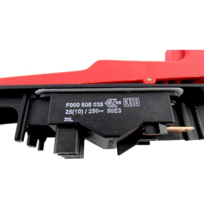 Interruptor Lixadeira Bosch Gws21-180/24-180 - F000608035-1546cb9d-7236-4c8c-99f3-4d20dd032c99