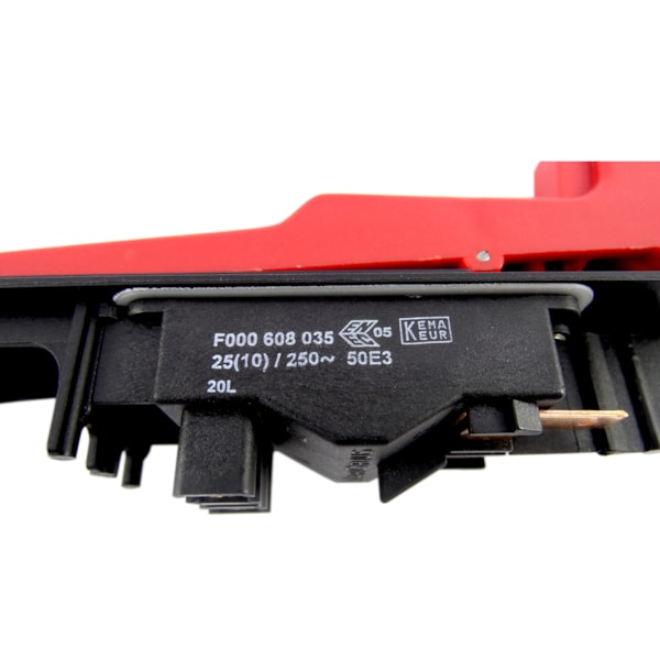 Interruptor Lixadeira Bosch Gws21-180/24-180 - F000608035-90728497-c254-40da-b61b-3eb64b543a67
