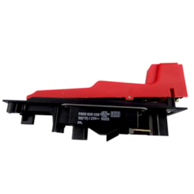 Interruptor Lixadeira Bosch Gws21-180/24-180 - F000608035