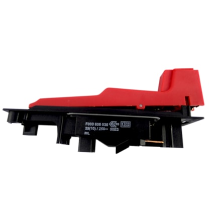 Interruptor Lixadeira Bosch Gws21-180/24-180 - F000608035-696e8cac-5f1f-4d91-b983-44888b71bc43