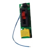 Interruptor P/ Soprador Térmico 8005 127/220V 2610397036 Bosch