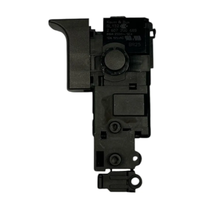 Interruptor Para Lixadeira GEX 125-150 AVE Bosch 2607200689-4b10e853-2fa3-49ba-ba0d-f06d860f607c