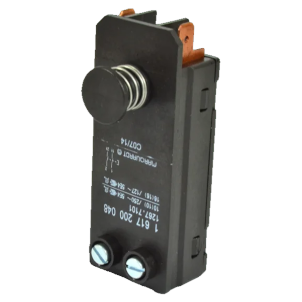 Interruptor Para Martelo 220V 1617200048 Bosch -0971d0c2-ac00-48b3-b6e6-0daf32ed9c05