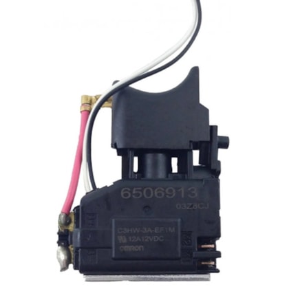 Interruptor Para Parafusadeiras e Furadeiras 650691-3 Makita -973103b1-c0f4-407b-9cd6-1b43da2ca9de