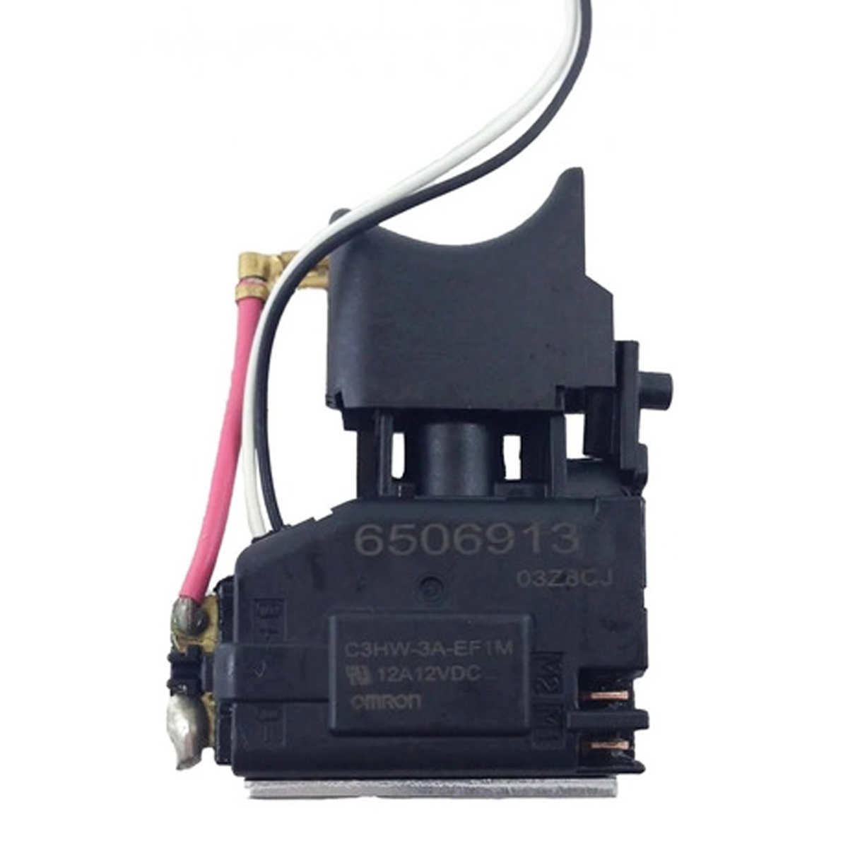 Interruptor Para Parafusadeiras e Furadeiras 650691-3 Makita