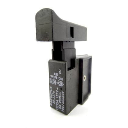 Interruptor para Serra Mármore GDC 150 / GDC 151 Bivolt 1607200341 BOSCH 