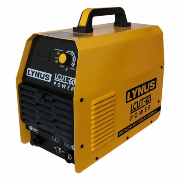 Inversora de Corte a Plasma 60A Trifásica 380V LCUT-60 Lynus-f7fa77c2-1fa5-4b4b-a209-d0f688c2edea