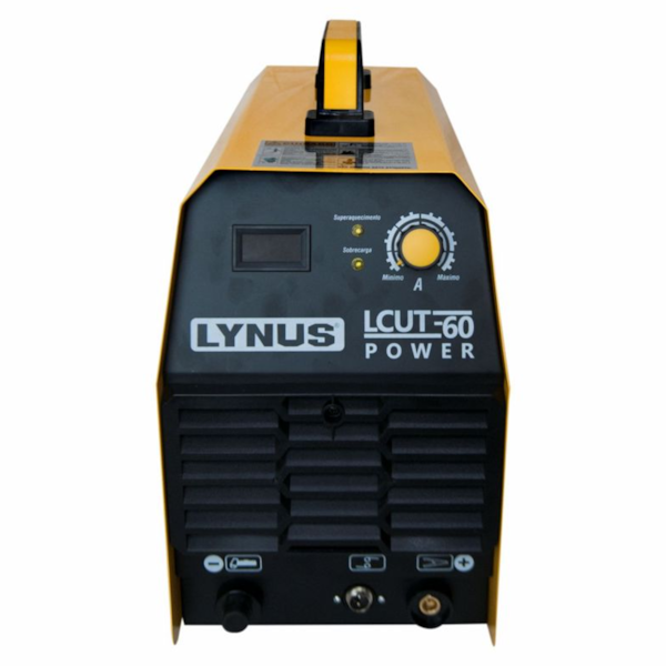 Inversora de Corte a Plasma 60A Trifásica 380V LCUT-60 Lynus-9864c85c-73b9-4009-9515-97616ea25d76
