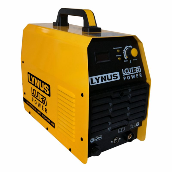 Inversora de Corte a Plasma 60A Trifásica 380V LCUT-60 Lynus-33e2b7e1-27cb-4175-bffe-8290eac96708