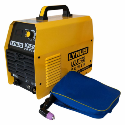 Inversora de Corte a Plasma 60A Trifásica 380V LCUT-60 Lynus-6dc0aef4-a92b-4d97-9b3f-347b4fe6bec4
