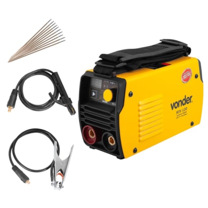 Inversora de Solda 120A 3,25MM Com Display Digital e Maleta RIV120 Vonder-87a8930c-2786-4add-bb7b-fbd4520d7c7f
