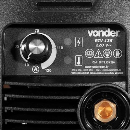 Inversora de Solda 130A 3,25MM RIV135 Vonder-8ae1a37a-f76e-4cde-9464-985432695571