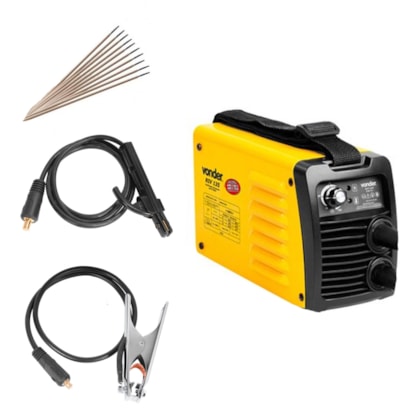 Inversora de Solda 130A 3,25MM RIV135 Vonder-6ba5582a-7138-4ca4-9287-a513e8d3cb7f