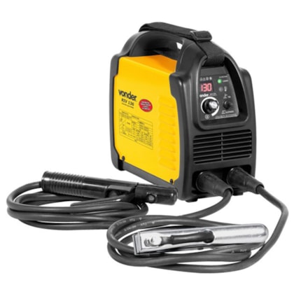 Inversora de Solda 130A 3,25MM RIV136 Com Display Digital Vonder-d74f5296-c29d-4142-8915-f40cf1db00cf