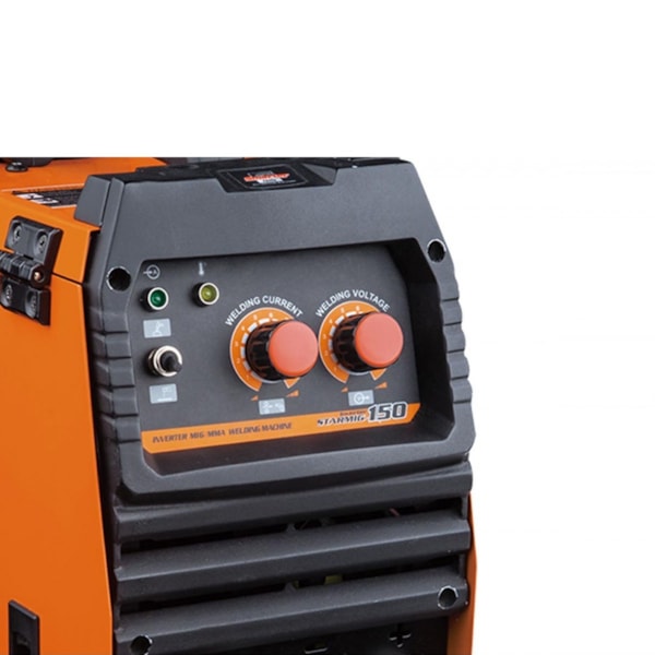 Inversora de Solda 150A Com ou Sem Gás Starmig 150 Smarter-4b79738c-7c13-4981-9c77-ecc16efce088